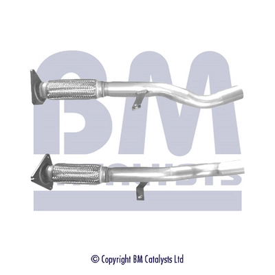 Exhaust Pipe